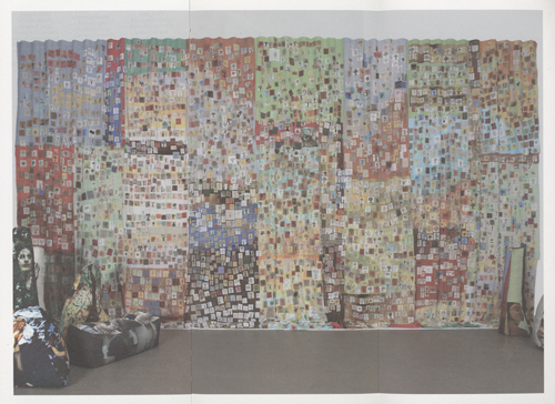 Alice Kettle - Thread Bearing Witness Alice Kettle - Thread Bearing Witness