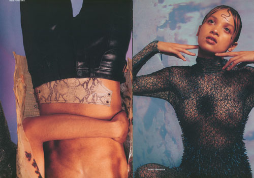 Garment: The Underwear Issue Garment: The Underwear Issue