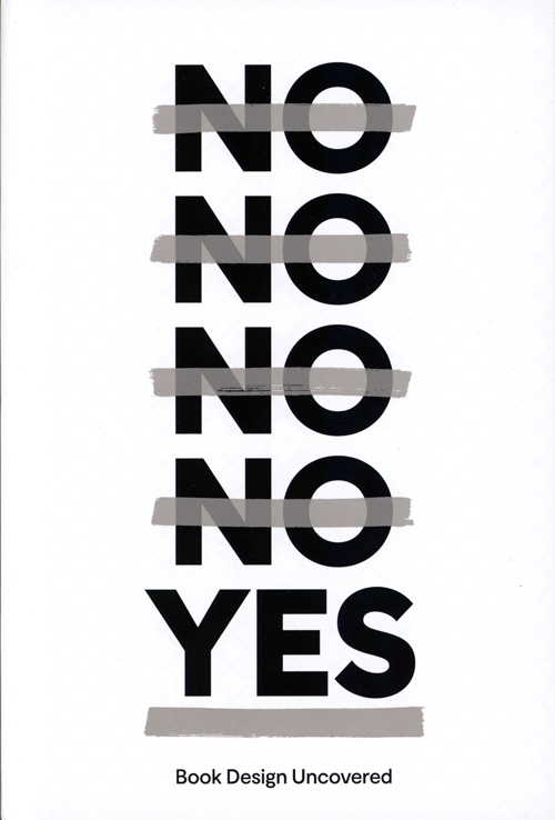 No No No No Yes -Book Design Uncovered
