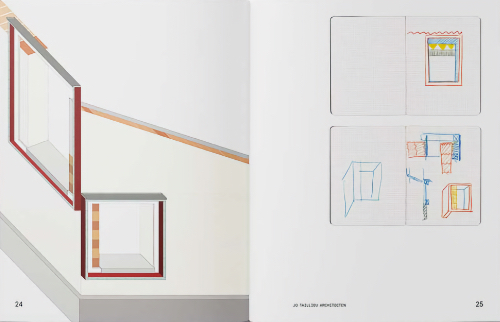 DOMa 11: jo taillieu architecten, Schneider Türtscher, aoa architects, COMTE / MEUWLY, Benedetta Tagliabue — EMBT Architects DOMa 11: jo taillieu architecten, Schneider Türtscher, aoa architects, COMTE / MEUWLY, Benedetta Tagliabue — EMBT Architects