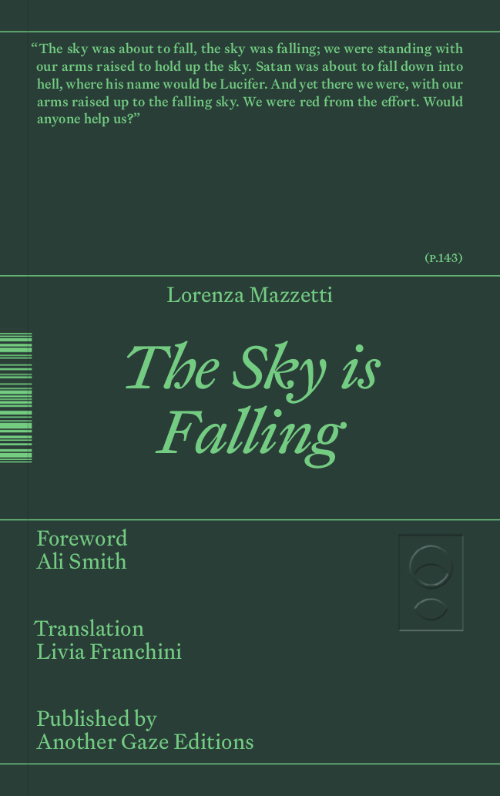 Lorenza Mazzetti - The Sky is Falling