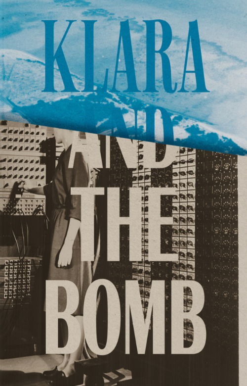 Crystal Bennes - Klara and the Bomb Crystal Bennes - Klara and the Bomb
