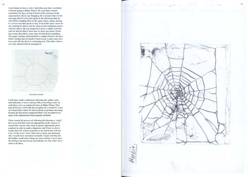 Saskia Janssen - Blaka Watra Spiders