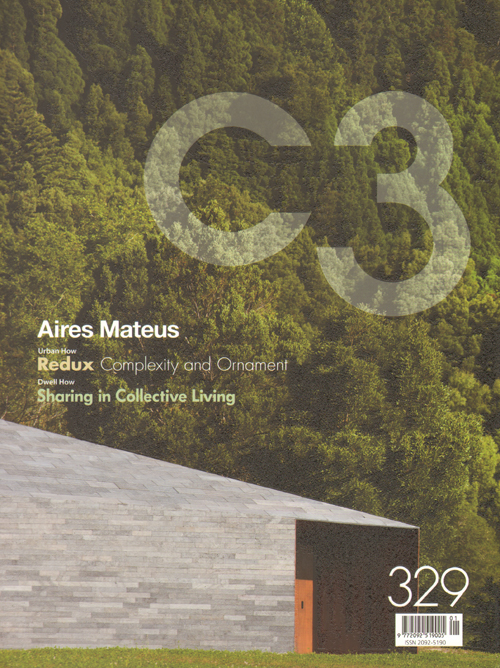 C3 329: Aires Mateus / Redux