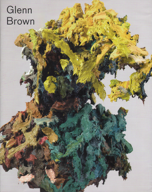 Glenn Brown  Fondation Van Gogh