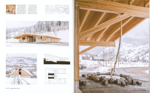 Arquitectura Viva 278: Herzog & de Meuron