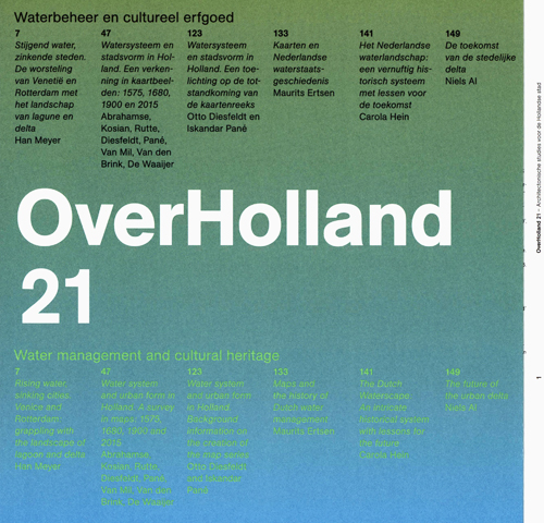 Overholland 21 Overholland 21