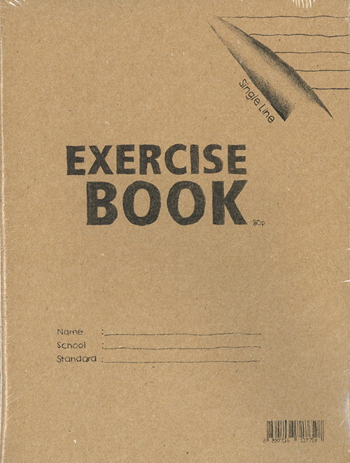 Catherine Hu – Exercise Book
