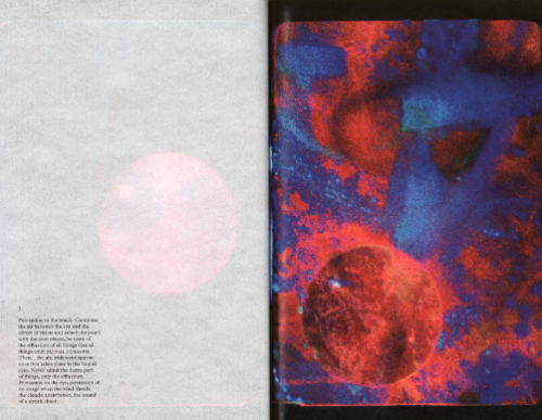 Fieldnotes Issue 5: high variance Fieldnotes Issue 5: high variance