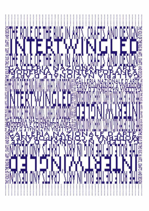 Intertwingled | The role of the rug in the arts, crafts and design Intertwingled | The role of the rug in the arts, crafts and design