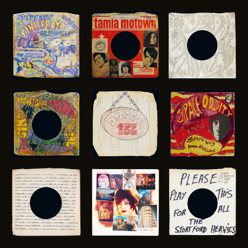 Sleeve Notes Sleeve Notes