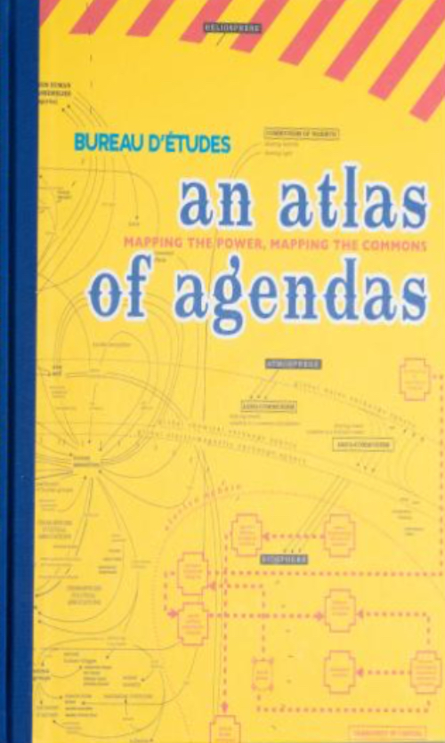 Atlas Of Agendas - Mapping The Power, Mapping The Commons