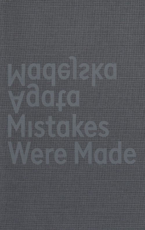 Agata Madejska – Mistakes Were Made