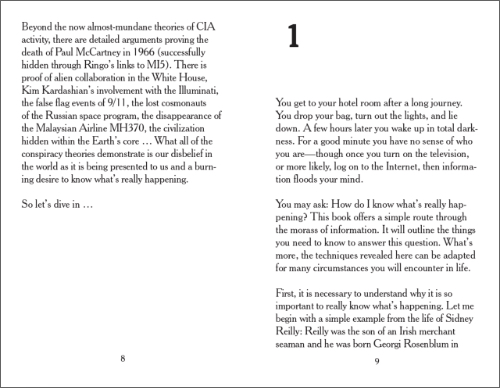 Francis McKee – How to Know What's Really Happening