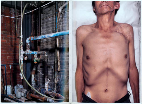 Jose Luis Cuevas - On The Resistence Of Bodies Jose Luis Cuevas - On The Resistence Of Bodies
