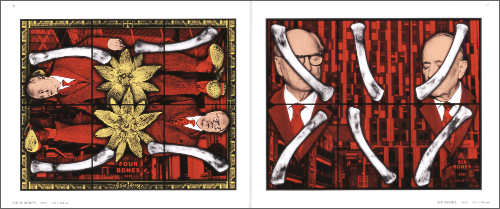 Gilbert & George - The Corpsing Pictures