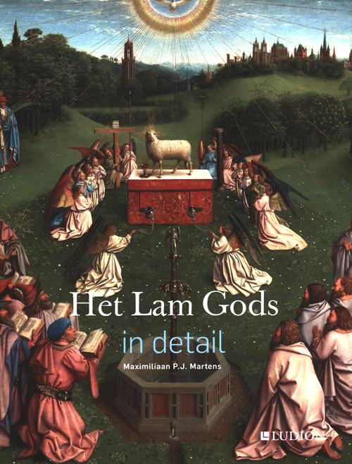 Van Eyck - Het Lam Gods In Detail