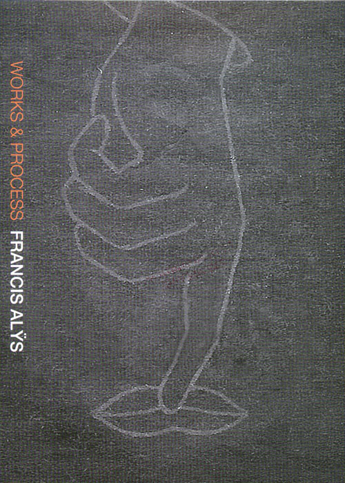 Francis Alys - Works & Process (dvd)