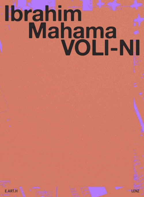 Ibrahim Mahama - VOLI-NI