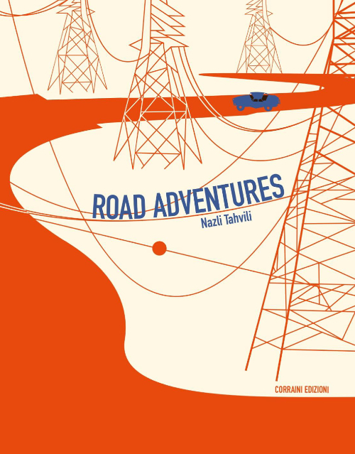 Nazli Tahvili - Road Adventures