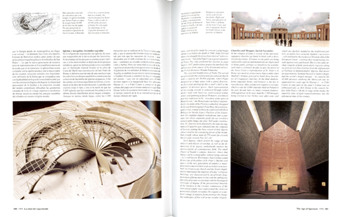 The Age Of Spectacle - A Chronicle Of Architecture Vol 1 1993-1999