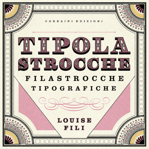 Louise Fili - A Typographer's Mother Goose