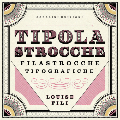 Louise Fili - A Typographer's Mother Goose Louise Fili - A Typographer's Mother Goose
