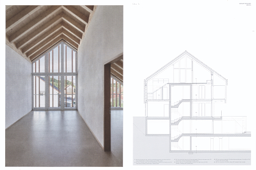 AMAG 27: Deschenaux Architects | Felippi Wyssen Architects | Marazzi Reinhardt Architects AMAG 27: Deschenaux Architects | Felippi Wyssen Architects | Marazzi Reinhardt Architects