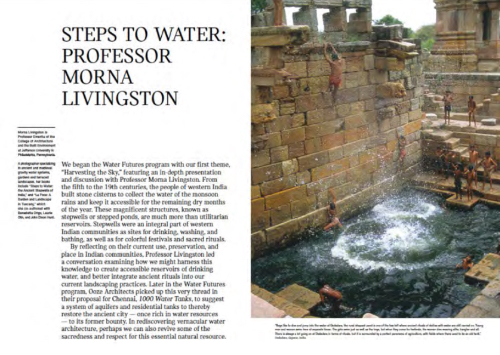 Water Futures - Where Will the Water Come From? Water Futures - Where Will the Water Come From?
