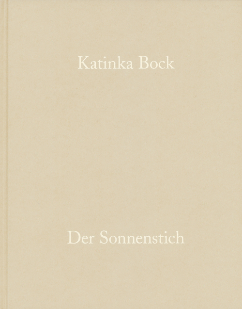 Katinka Bock - Der Sonnenstich