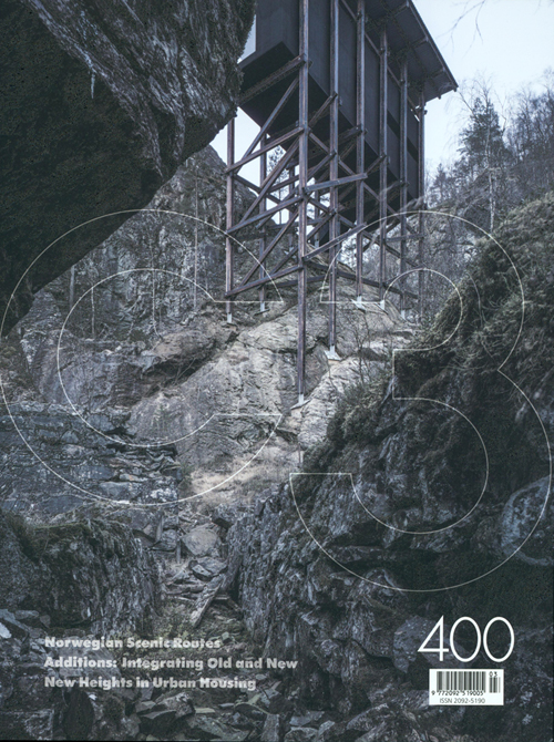 C3 400: Norwegian Scenic Routes