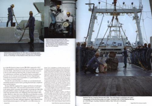 Vesper 5: Moby Dick