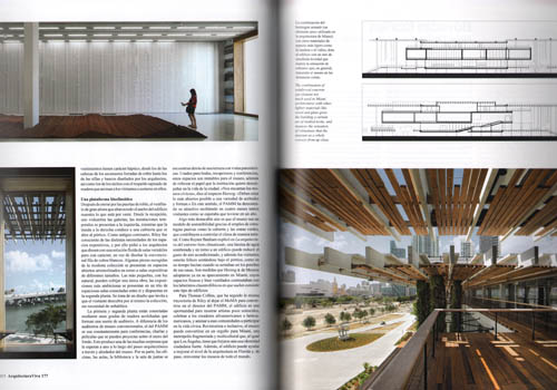 Arquitectura Viva 177: Art Factories