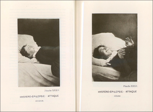 Hysteria - The Transgression of Desire Hysteria - The Transgression of Desire