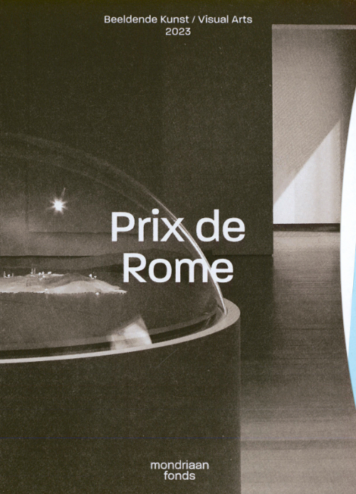 Prix de Rome 2023