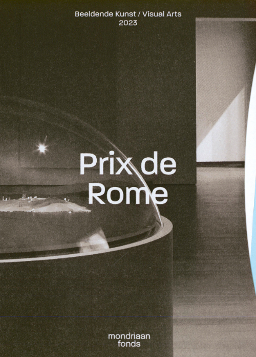 Prix de Rome 2023 Prix de Rome 2023