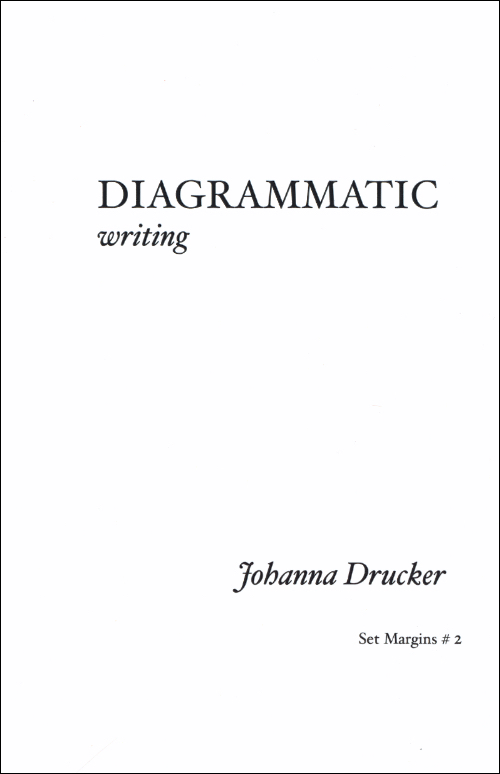 Diagrammatic writing