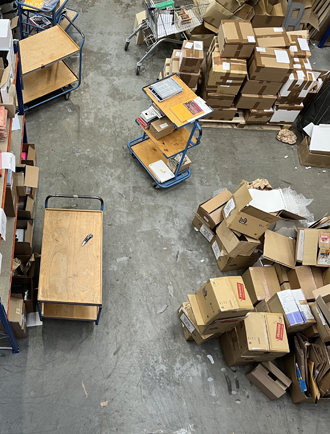 warehouse warehouse