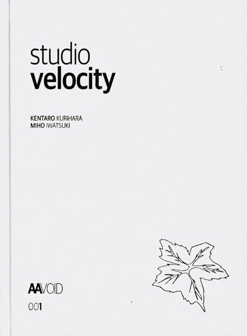 Studio Velocity - Kentaro Kurihara & Miho Iwatsuki