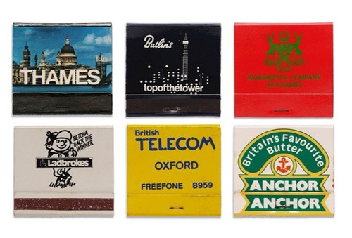 Matchbook Book