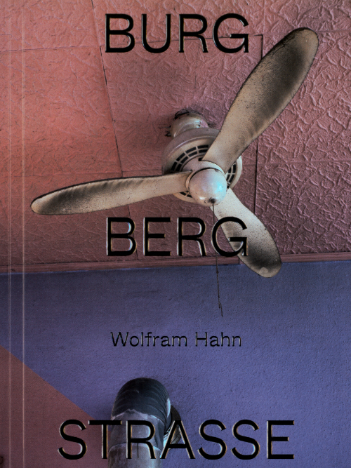 Wolfram Hahn - Burgbergstrasse