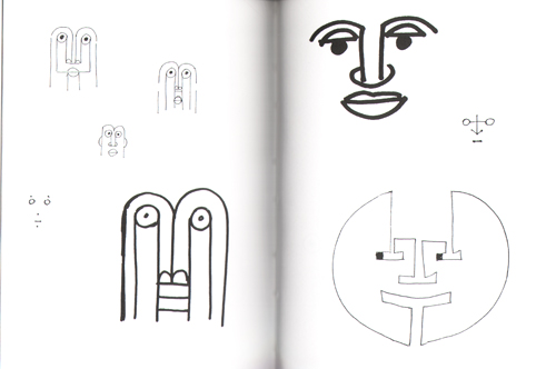 Bruno Munari - Alla Faccia Bruno Munari - Alla Faccia