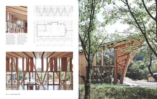 Arquitectura Viva 236: Kengo Kuma
