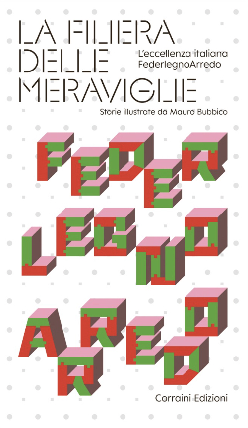 The chain of wonders | Italian excellence FederlegnoArredo