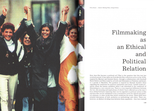 Sisters! Making Films, Doing Politics Sisters! Making Films, Doing Politics