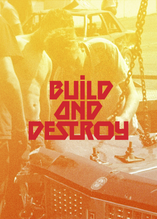 David de Beyter - Build and Destroy