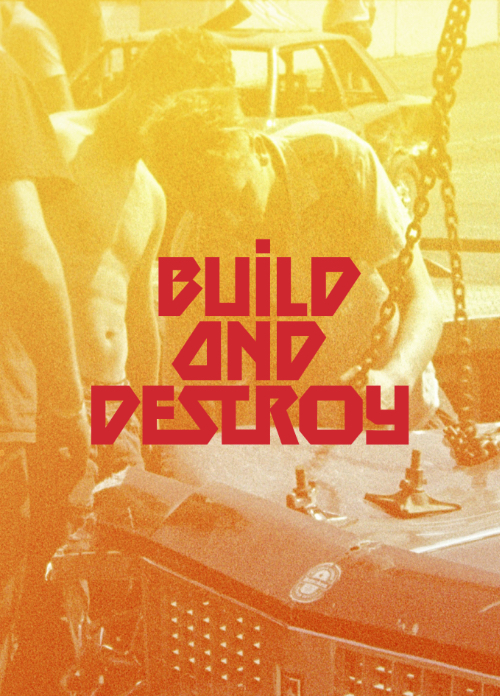 David de Beyter - Build and Destroy David de Beyter - Build and Destroy