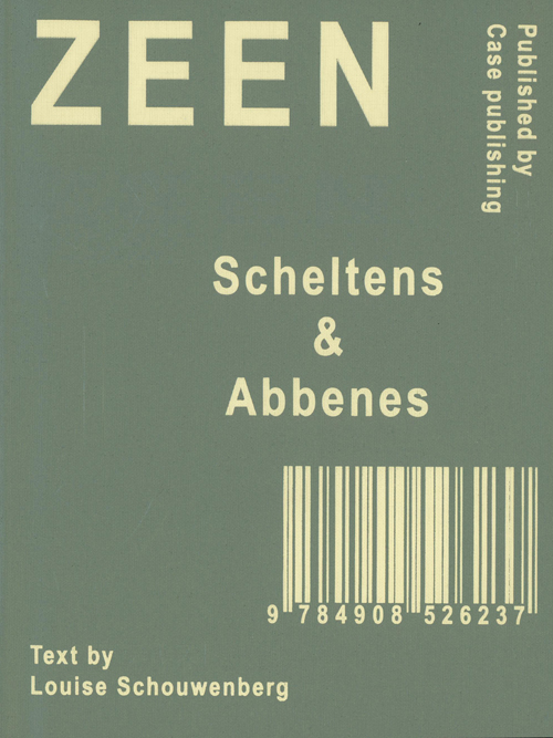 Scheltens & Abbenes - Zeen