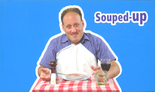 Santiago Melazzini: Souped-Up Flipbook Santiago Melazzini: Souped-Up Flipbook