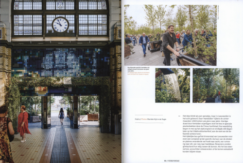 Yearbook Landscape Architecture and Urban Design in the Netherlands 2022